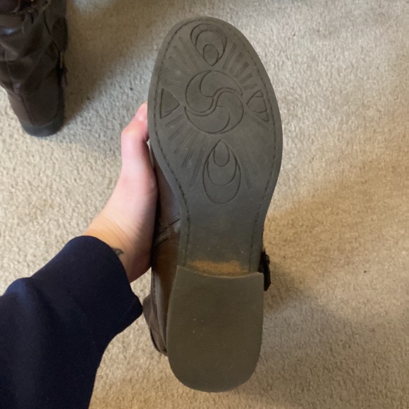 Brown Riding Boots - Picture 6 of 6